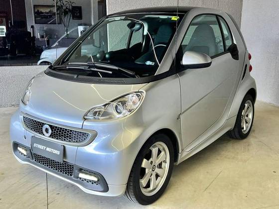 SMART FORTWO 1.0 MHD COUPÉ 3 CILINDROS 12V GASOLINA 2P AUTOMÁTICO
